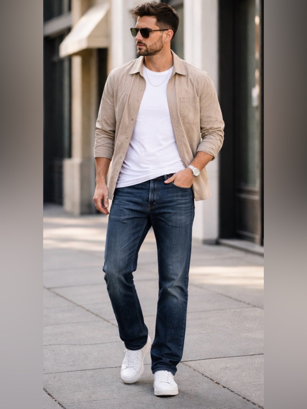 BOSS Maine Jeans 38x32 Dark Wash Regular Fit Designer Denim Quiet Luxury Pants